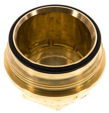 Tamiz de latón R 1'' y R 11/4'' 1,5 - 6bar Braukmann