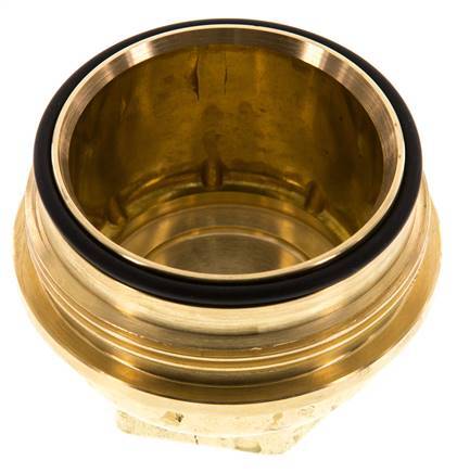 Tamiz de latón R 1'' y R 11/4'' 1,5 - 6bar Braukmann