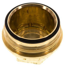 Tamiz de latón R 1'' y R 11/4'' 1,5 - 6bar Braukmann