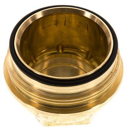 Tamiz de latón R 1'' y R 11/4'' 1,5 - 6bar Braukmann