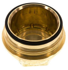Tamiz de latón R 1'' y R 11/4'' 1,5 - 6bar Braukmann