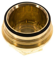 Tamiz de latón R 1'' y R 11/4'' 1,5 - 6bar Braukmann