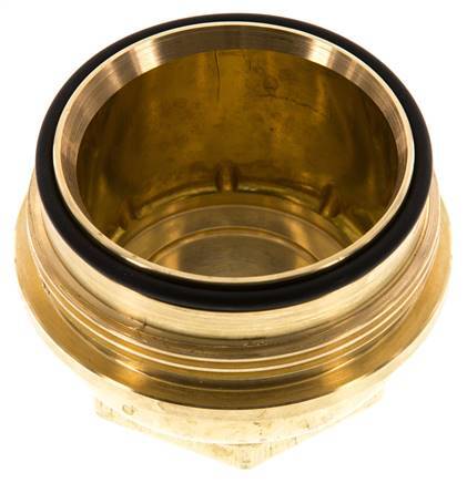 Tamiz de latón R 1'' y R 11/4'' 1,5 - 6bar Braukmann