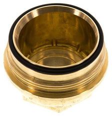 Tamiz de latón R 1'' y R 11/4'' 1,5 - 6bar Braukmann