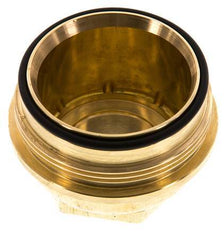 Tamiz de latón R 1'' y R 11/4'' 1,5 - 6bar Braukmann