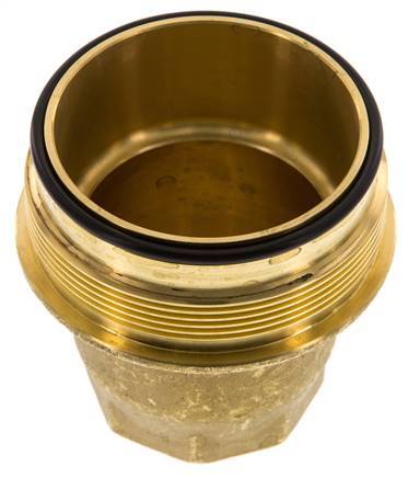 Tamiz de latón R 1-1/2'' y R 2'' Braukmann