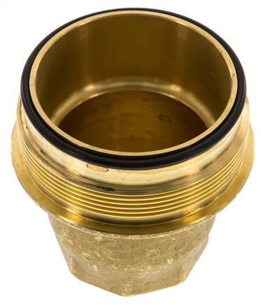 Tamiz de latón R 1-1/2'' y R 2'' Braukmann