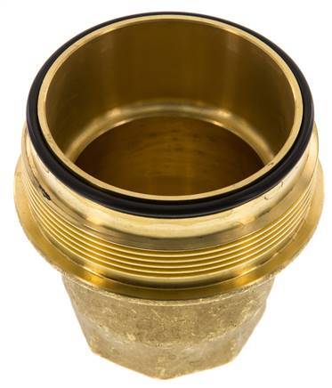 Tamiz de latón R 1-1/2'' y R 2'' Braukmann