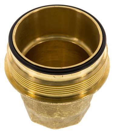 Tamiz de latón R 1-1/2'' y R 2'' Braukmann