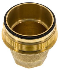Tamiz de latón R 1-1/2'' y R 2'' Braukmann