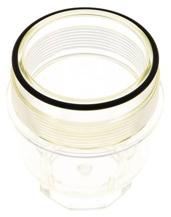 Tamiz transparente R 1-1/2'' y R 2'' Braukmann