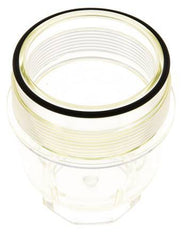 Tamiz transparente R 1-1/2'' y R 2'' Braukmann