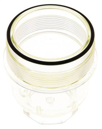 Tamiz transparente R 1-1/2'' y R 2'' Braukmann