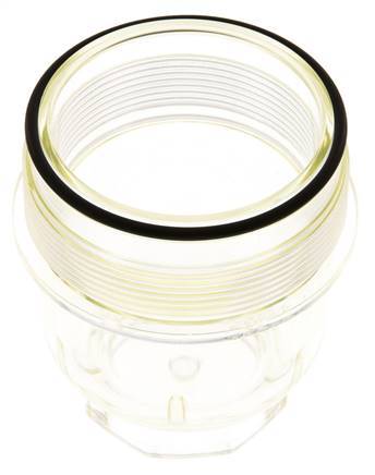 Tamiz transparente R 1-1/2'' y R 2'' Braukmann