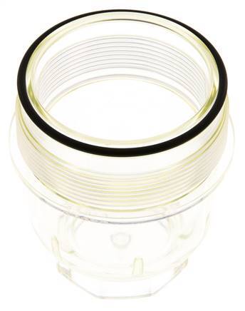Tamiz transparente R 1-1/2'' y R 2'' Braukmann