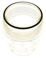 Tamiz transparente R 1-1/2'' y R 2'' Braukmann