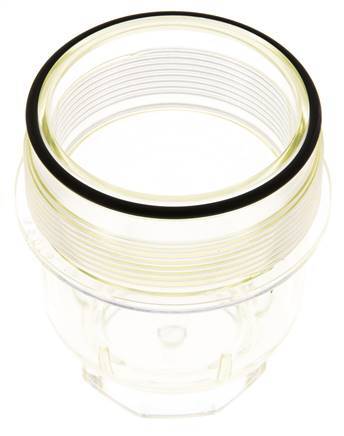 Tamiz transparente R 1-1/2'' y R 2'' Braukmann