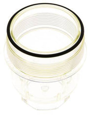 Tamiz transparente R 1-1/2'' y R 2'' Braukmann