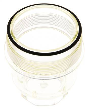 Tamiz transparente R 1-1/2'' y R 2'' Braukmann