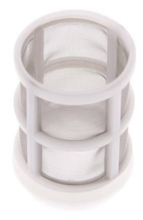 Filtro de repuesto 1.4301 R 1/2'' y R 3/4'' Braukmann