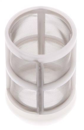 Filtro de repuesto 1.4301 R 1/2'' y R 3/4'' Braukmann