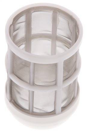 Filtro de recambio 1.4301 R 1'' y R 11/4'' 1,5 - 12bar Braukmann