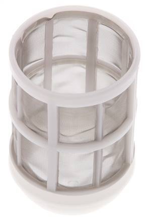 Filtro de recambio 1.4301 R 1'' y R 11/4'' 1,5 - 12bar Braukmann