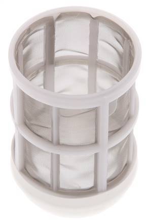 Filtro de recambio 1.4301 R 1'' y R 11/4'' 1,5 - 12bar Braukmann