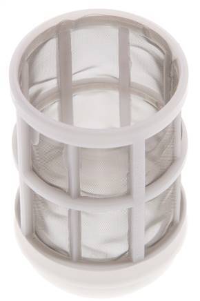 Filtro de recambio 1.4301 R 1'' y R 11/4'' 1,5 - 12bar Braukmann