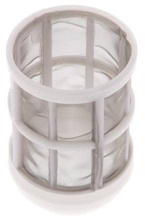 Filtro de recambio 1.4301 R 1'' y R 11/4'' 1,5 - 12bar Braukmann