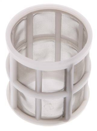 Filtro de recambio 1.4301 R 1'' y R 11/4'' 1,5 - 6bar Braukmann