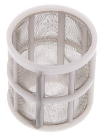 Filtro de recambio 1.4301 R 1'' y R 11/4'' 1,5 - 6bar Braukmann