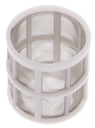 Filtro de recambio 1.4301 R 1'' y R 11/4'' 1,5 - 6bar Braukmann