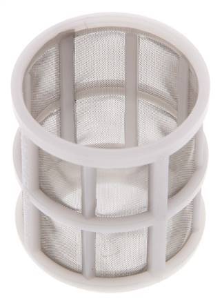 Filtro de recambio 1.4301 R 1'' y R 11/4'' 1,5 - 6bar Braukmann