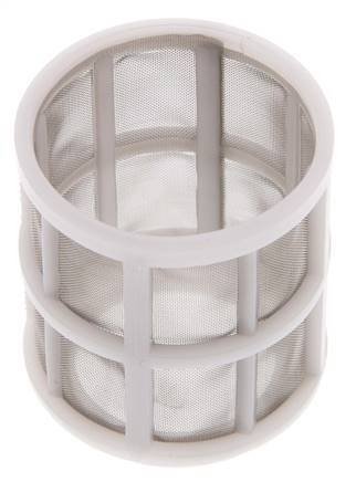 Filtro de recambio 1.4301 R 1'' y R 11/4'' 1,5 - 6bar Braukmann