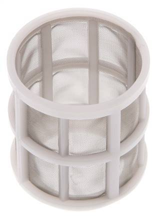 Filtro de recambio 1.4301 R 1'' y R 11/4'' 1,5 - 6bar Braukmann