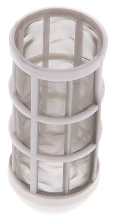 Filtro de recambio 1.4301 R 1-1/2'' y R 2'' Braukmann
