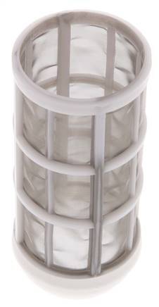 Filtro de recambio 1.4301 R 1-1/2'' y R 2'' Braukmann