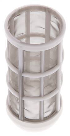 Filtro de recambio 1.4301 R 1-1/2'' y R 2'' Braukmann
