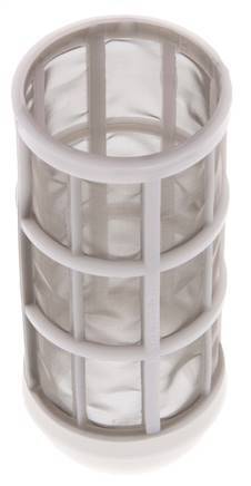Filtro de recambio 1.4301 R 1-1/2'' y R 2'' Braukmann