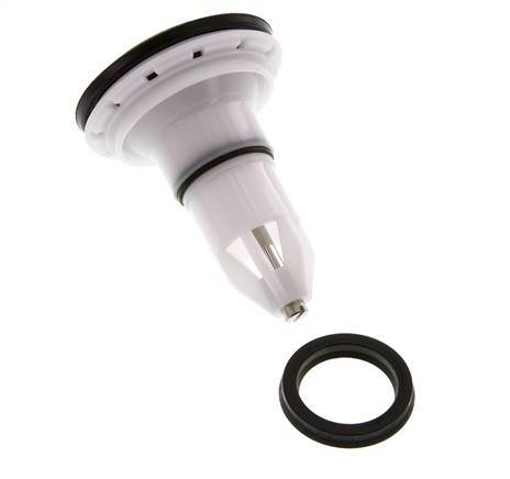 Kit de sustitución de válvulas R 1-1/2'' y R 2'' Braukmann