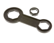 Llave de estrella doble Braukmann