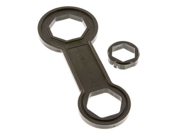 Llave de estrella doble Braukmann