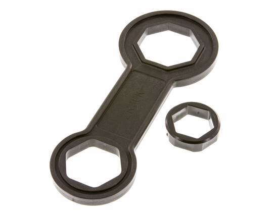 Llave de estrella doble Braukmann