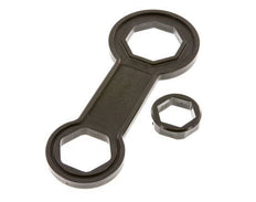 Llave de estrella doble Braukmann