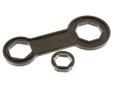 Llave de estrella doble Braukmann