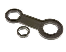 Llave de estrella doble Braukmann
