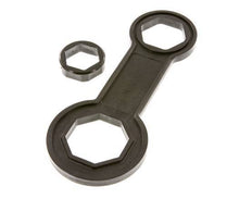 Llave de estrella doble Braukmann