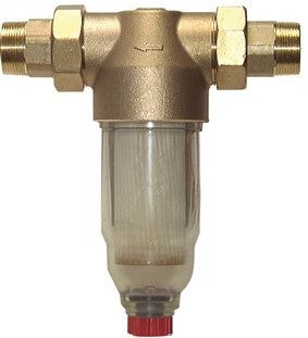 Microfiltro de Latón R2'' 200 L/min