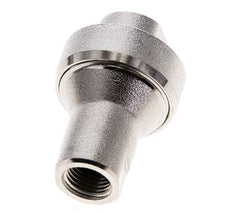 Reductor de presión en línea 2bar/29psi Latón niquelado G1/4'' 10 l/min